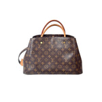 Louis Vuitton Montaigne MM Monogram Bag - Jiaxyk