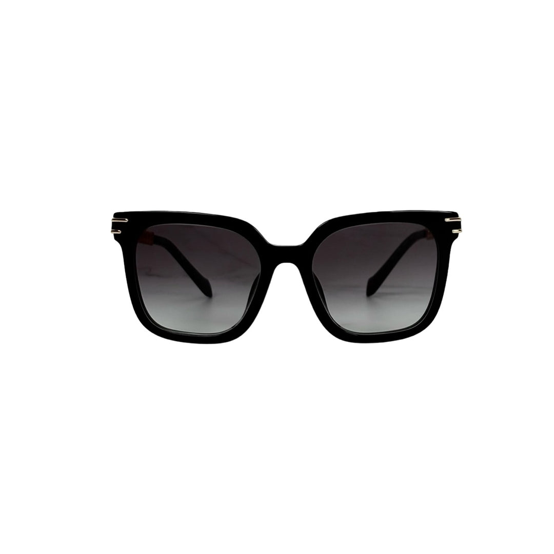 Miumiu Square Black Sunglasses