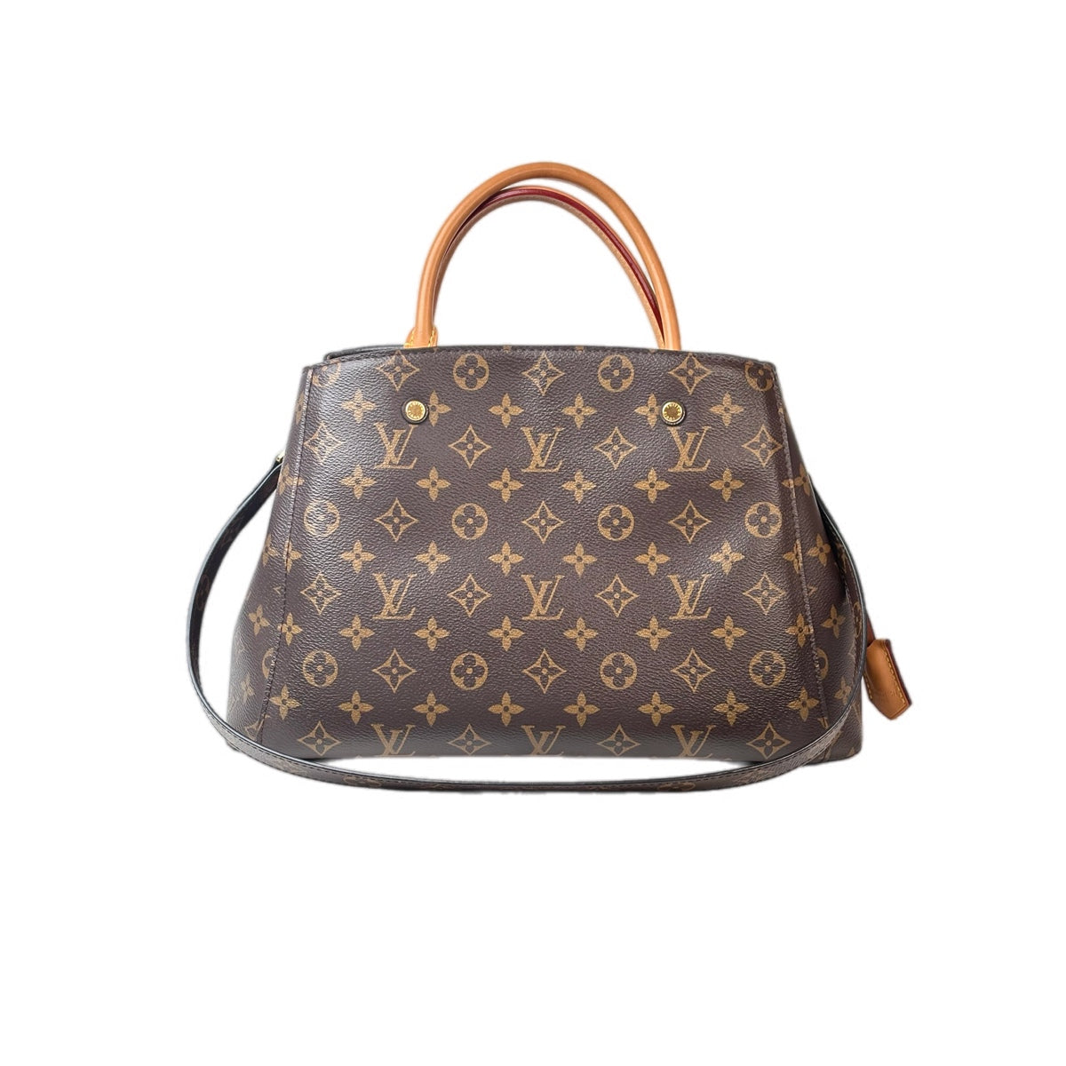 Louis Vuitton Montaigne MM Monogram Bag