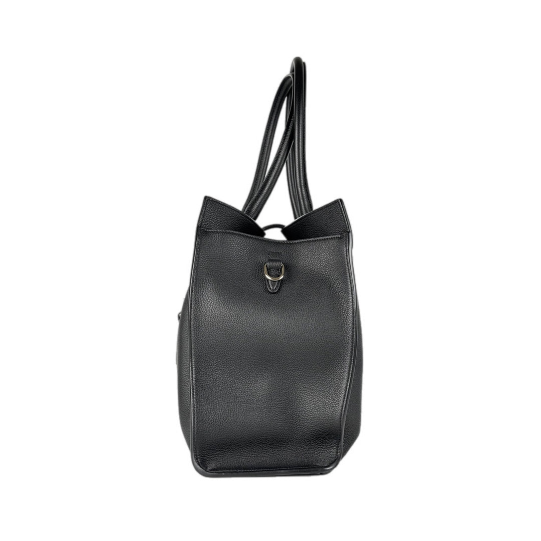 Gucci Jackie Bag Large Black Calfskin