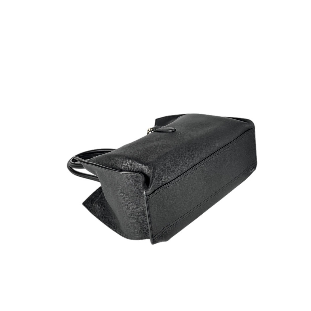 Gucci Jackie Bag Large Black Calfskin