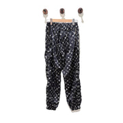 Louis Vuitton Stencil Effect Monogram Pants#34