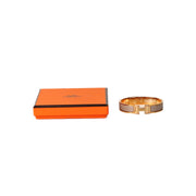 Hermes H Clic Bracelet Martin Glace