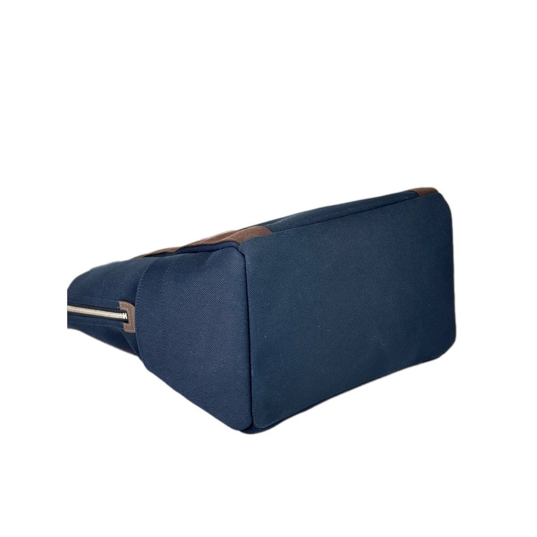 Hermes School Blue Backpack