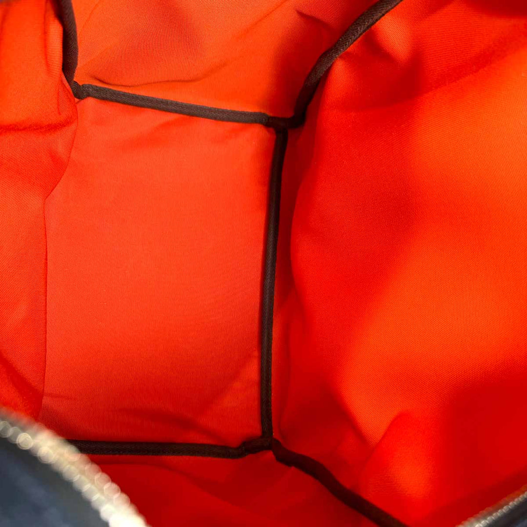 Hermes School Blue Backpack