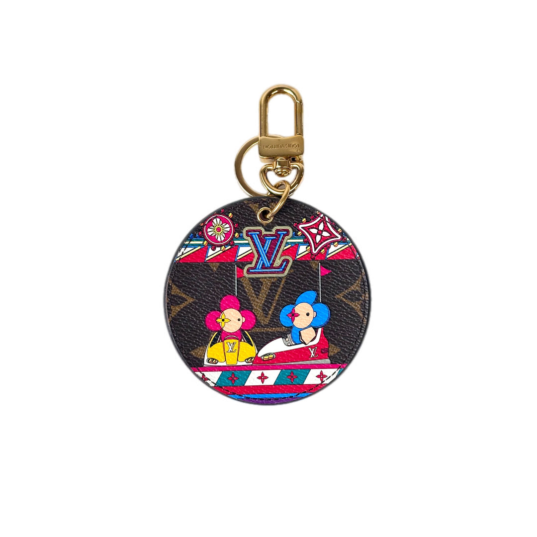 Louis Vuitton Round Bag Charms/Key Ring - Jiaxyk