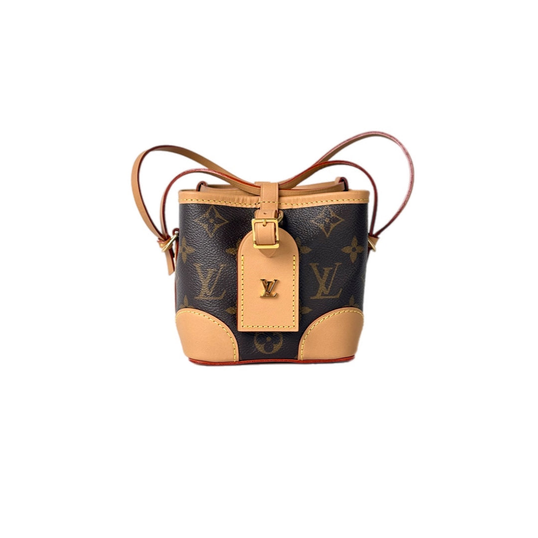 Louis Vuitton Purse Noe Bag Monogram