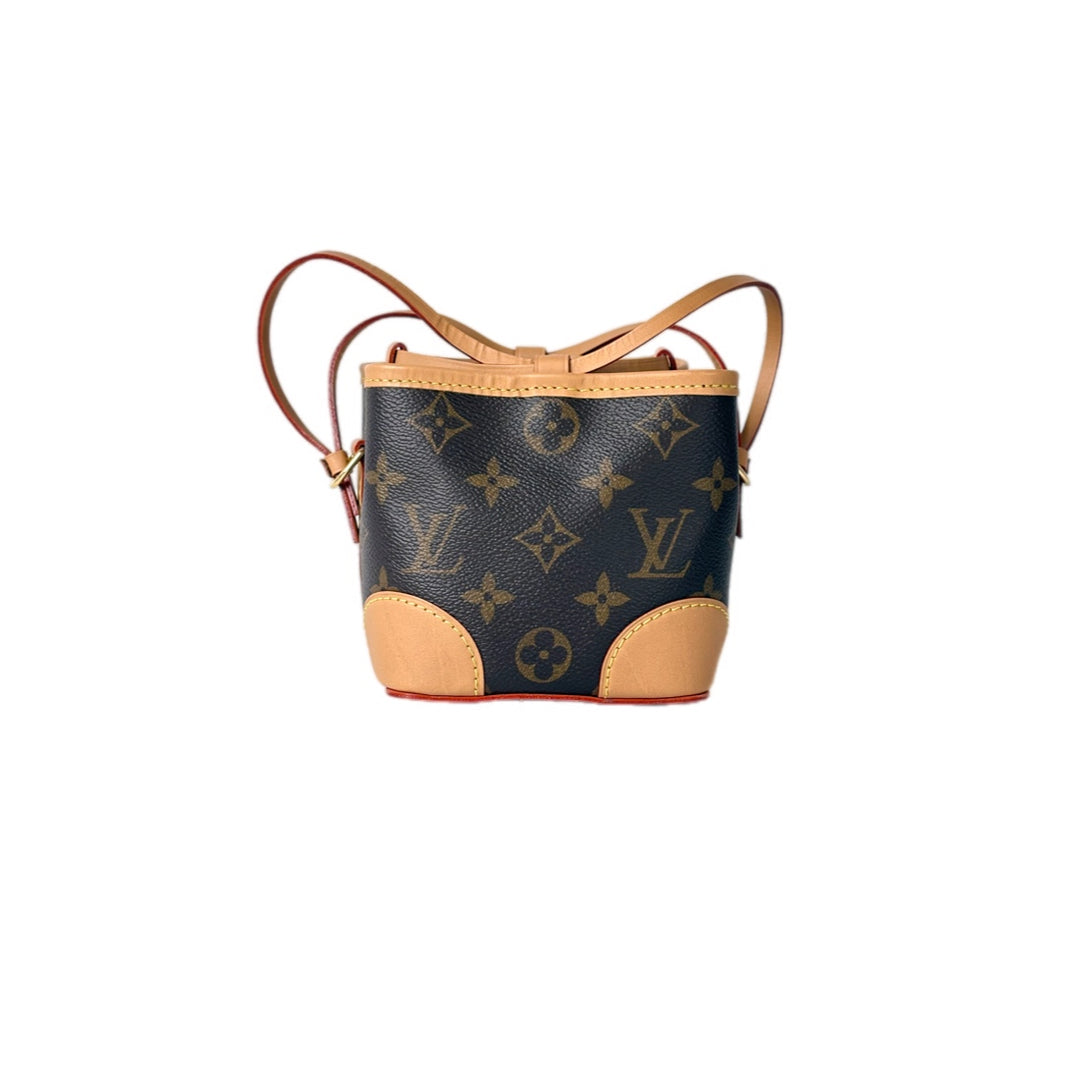 Louis Vuitton Purse Noe Bag Monogram