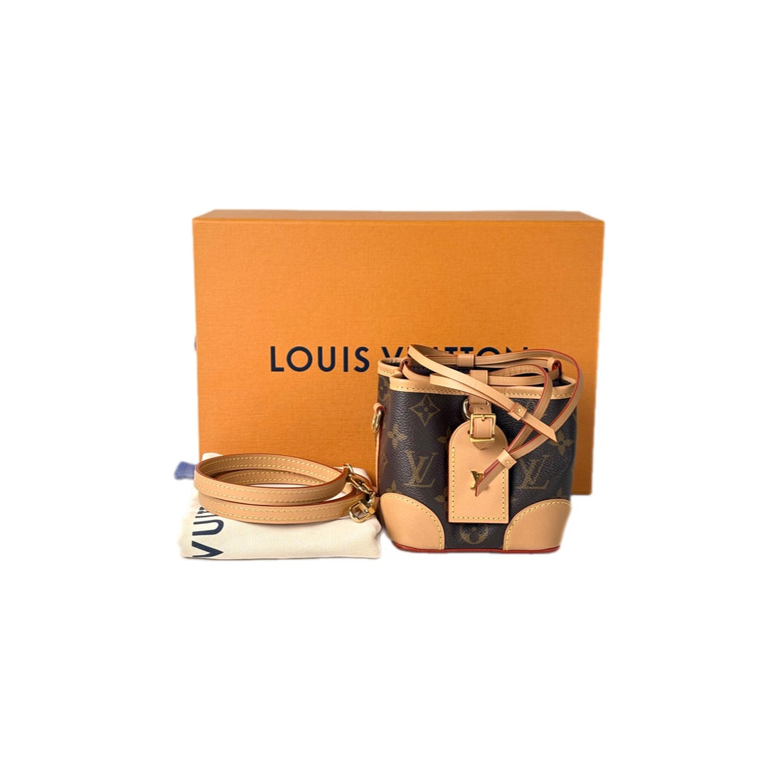 Louis Vuitton Purse Noe Bag Monogram