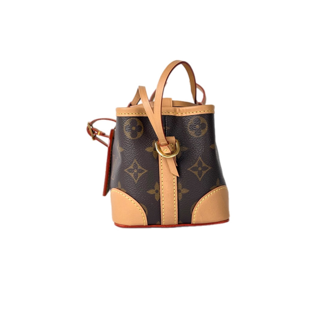 Louis Vuitton Purse Noe Bag Monogram