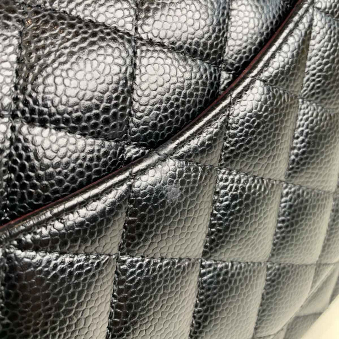 Chanel Classic Flap Medium Caviar Bag