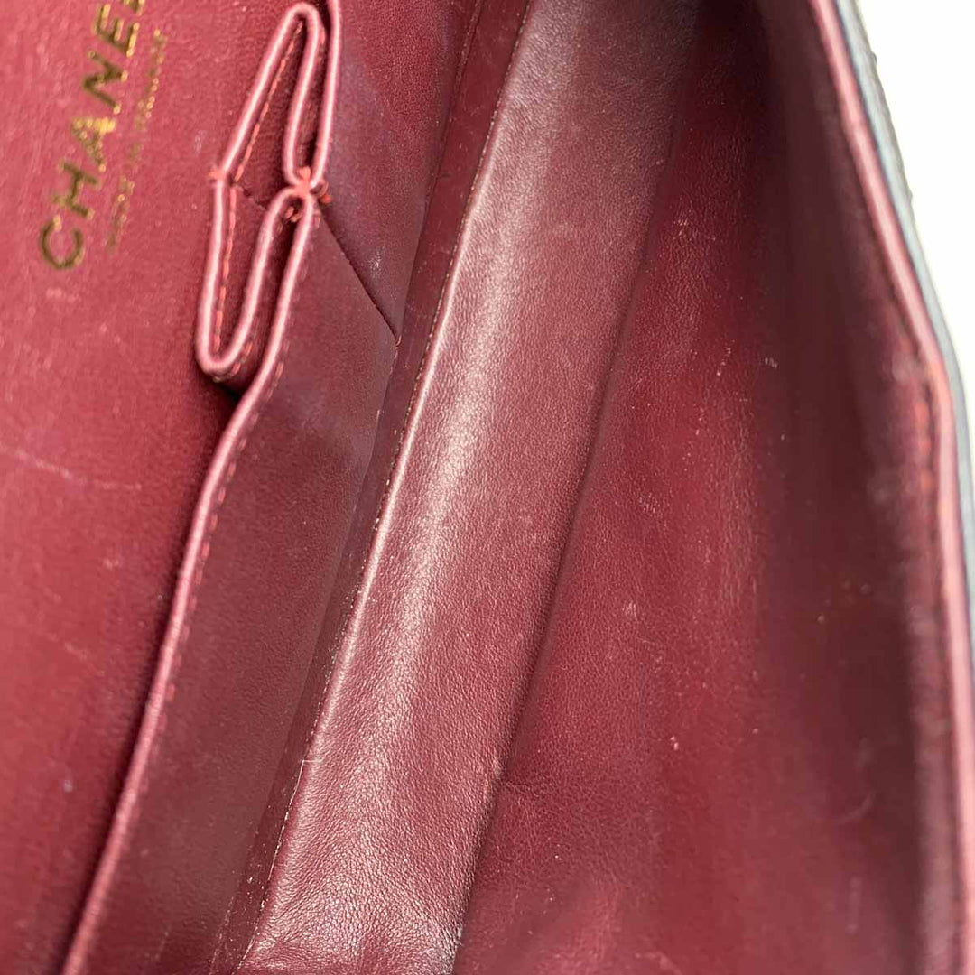 Chanel Classic Flap Medium Caviar Bag