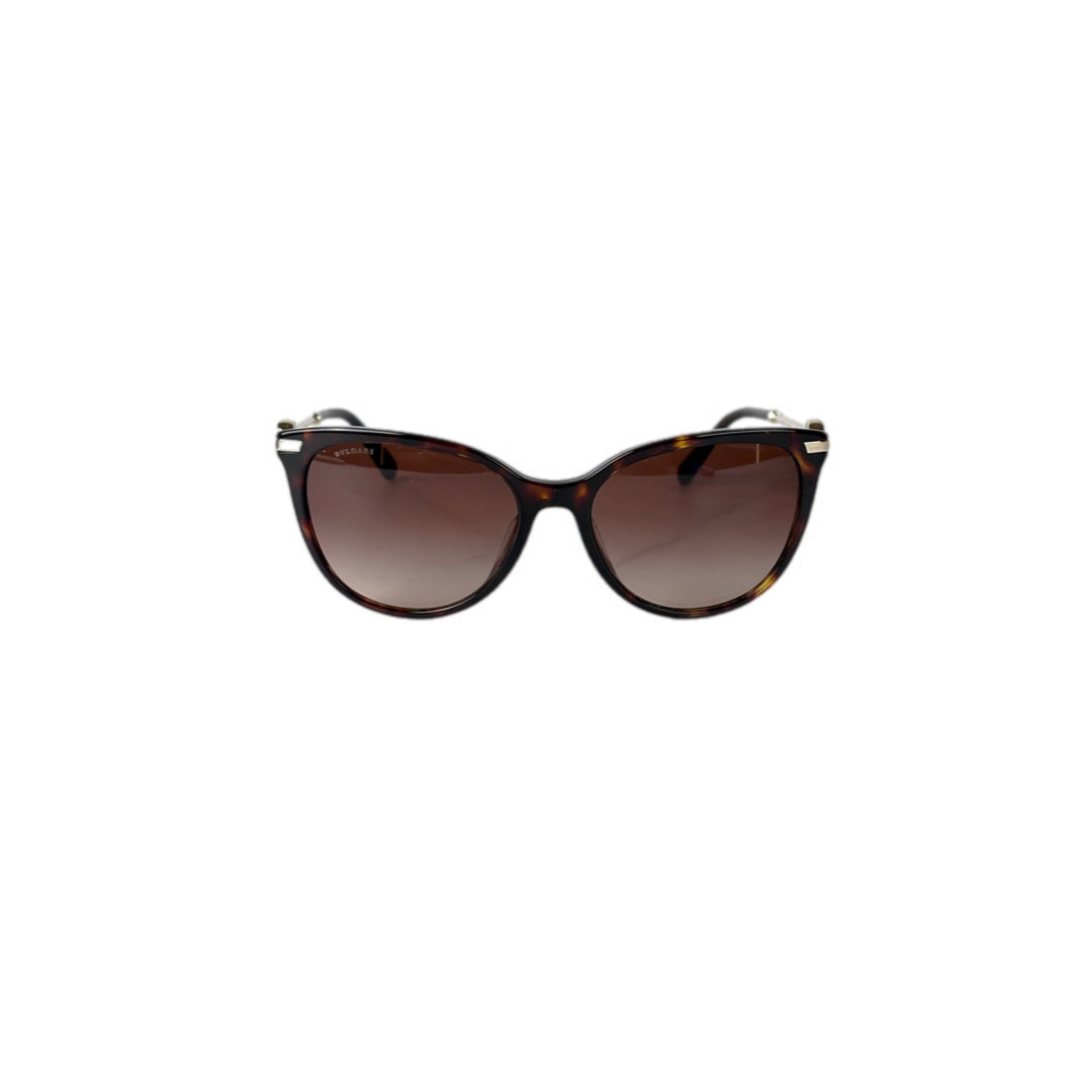 Bvlgari Sunglasses Brwon