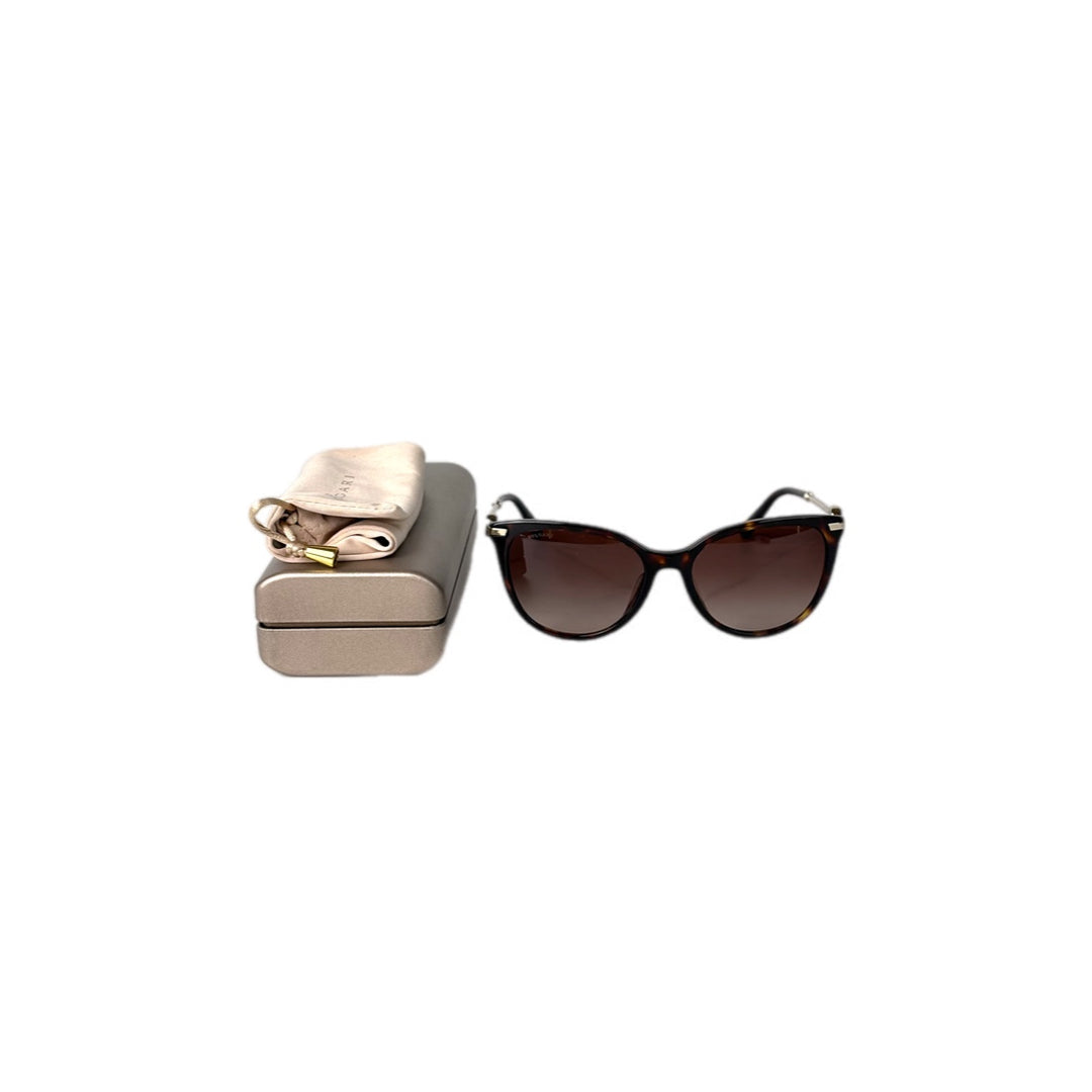 Bvlgari Sunglasses Brwon