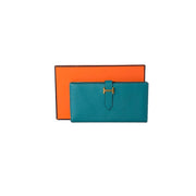 Hermes Z6 Green Wallet Bearn