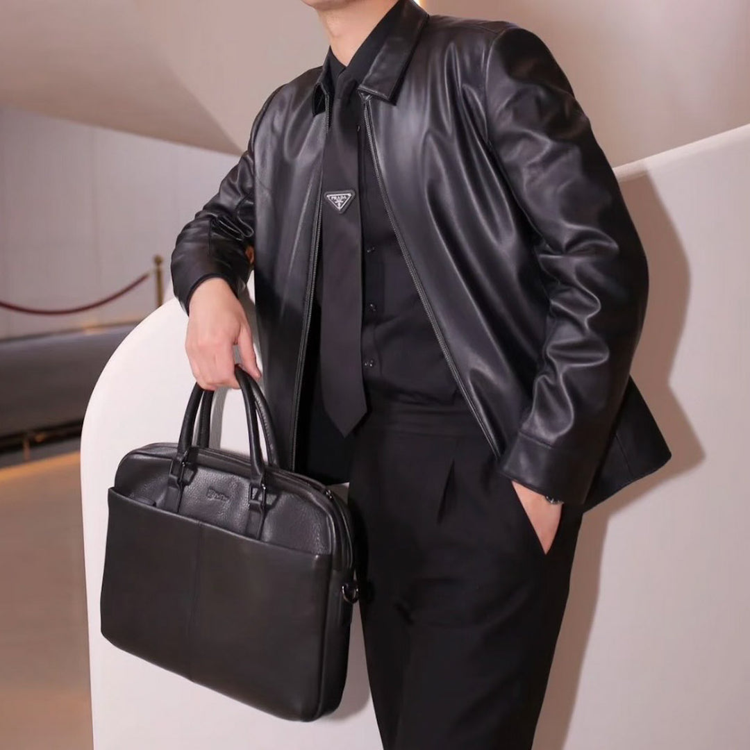 Dior Men’s Homme Briefcase Bag