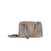 Prada Saffiano Galleria Small Tote Bag