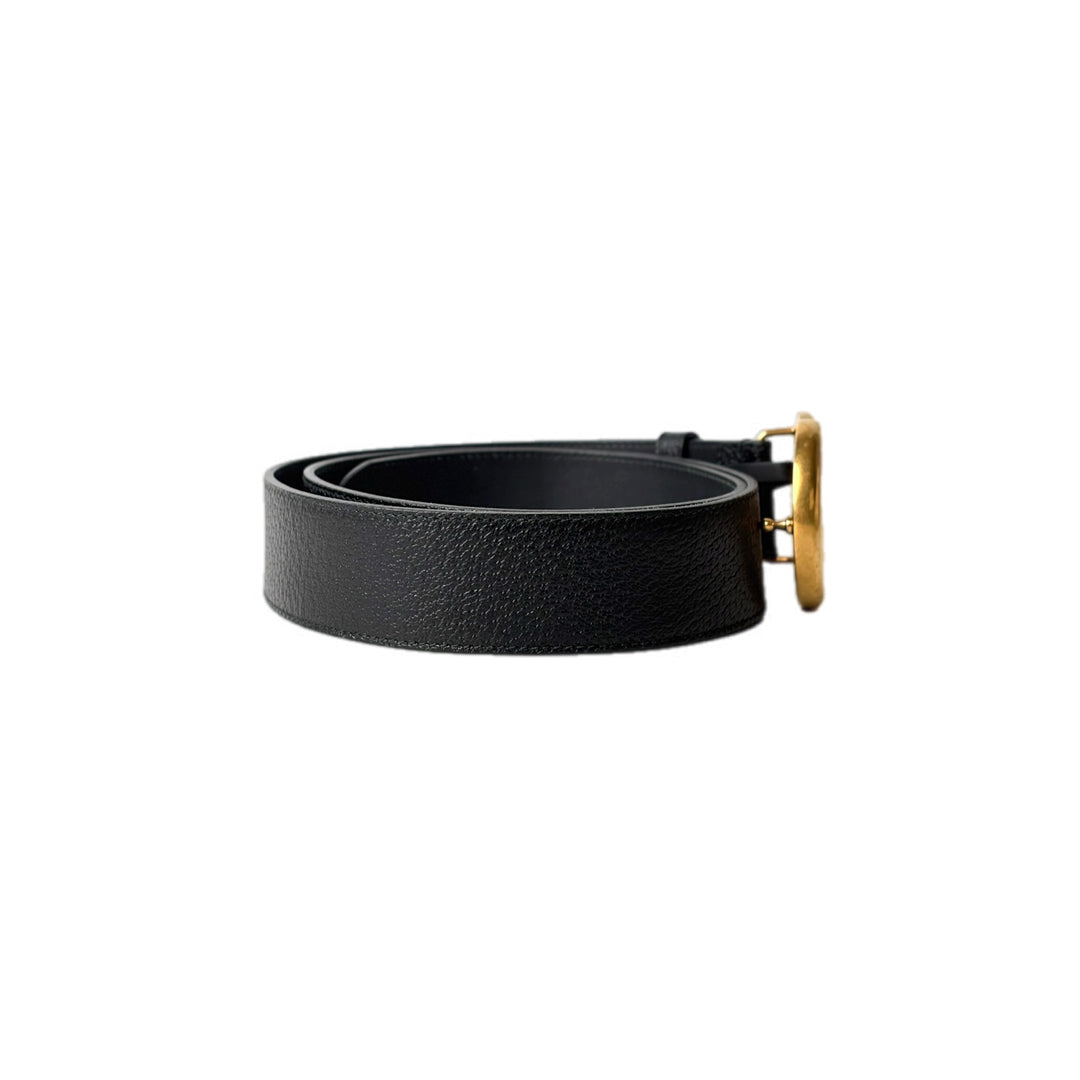 Gucci Leather GG belt 95cm - Jiaxyk