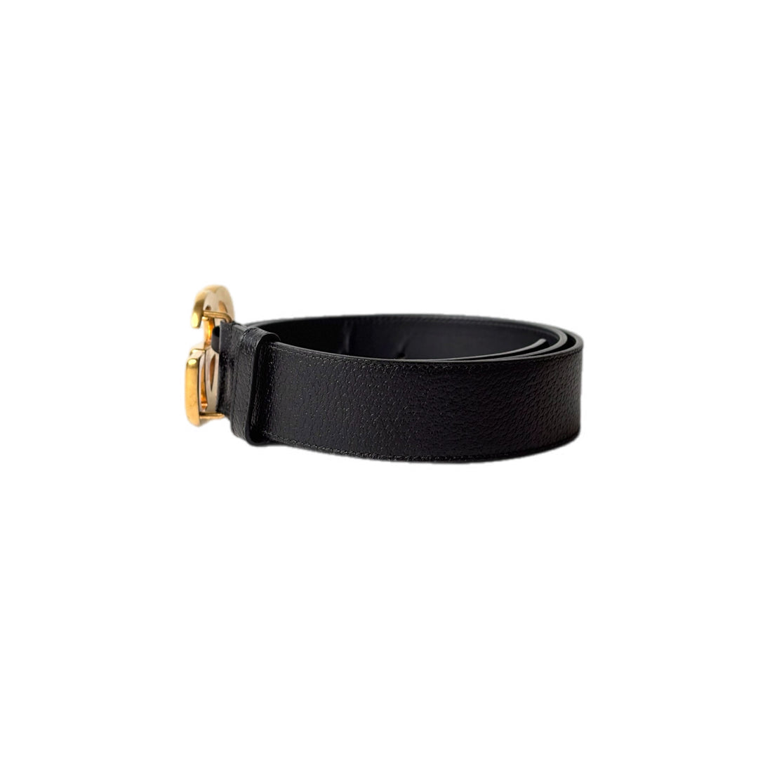 Gucci Leather GG belt 95cm - Jiaxyk