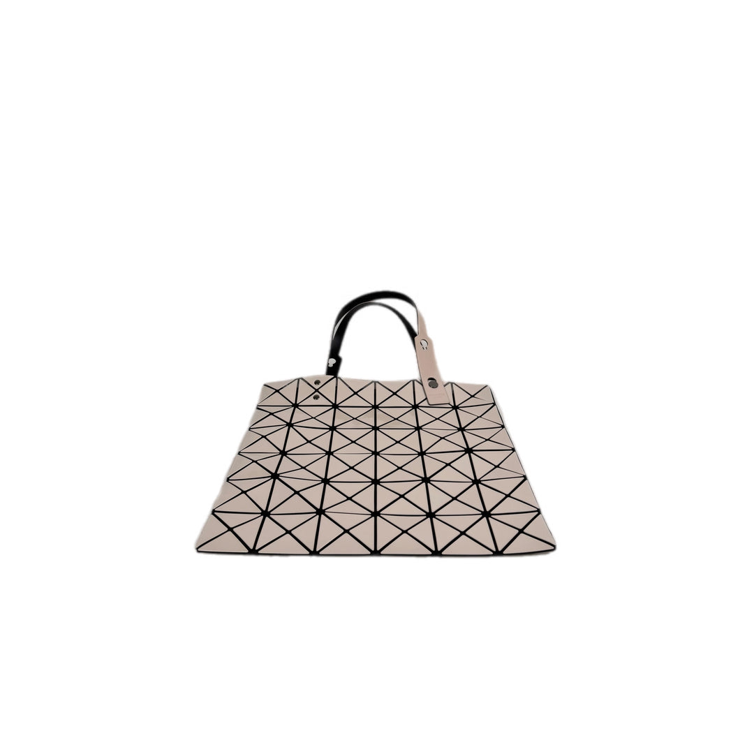 Bao Bao Issey Miyake Nude Tote Bag