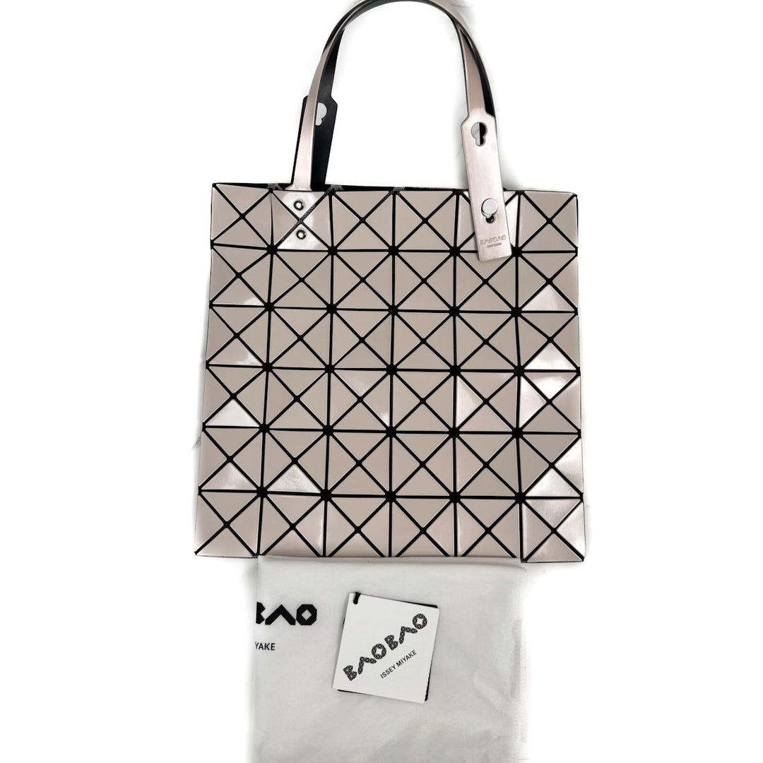 Bao Bao Issey Miyake Nude Tote Bag
