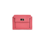 Hermes Pink Kelly Pocket Compact Wallet - Jiaxyk