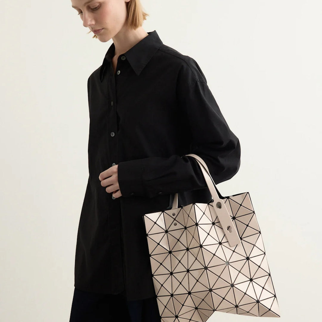 Bao Bao Issey Miyake Nude Tote Bag