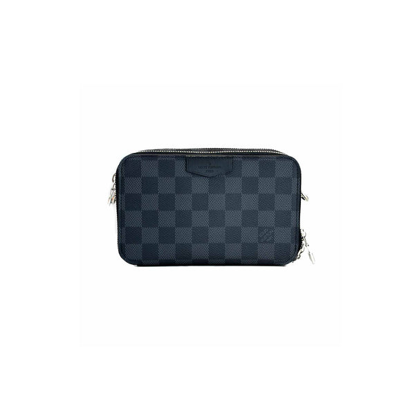 Louis Vuitton Damier Alpha Wearable Bag - Jiaxyk