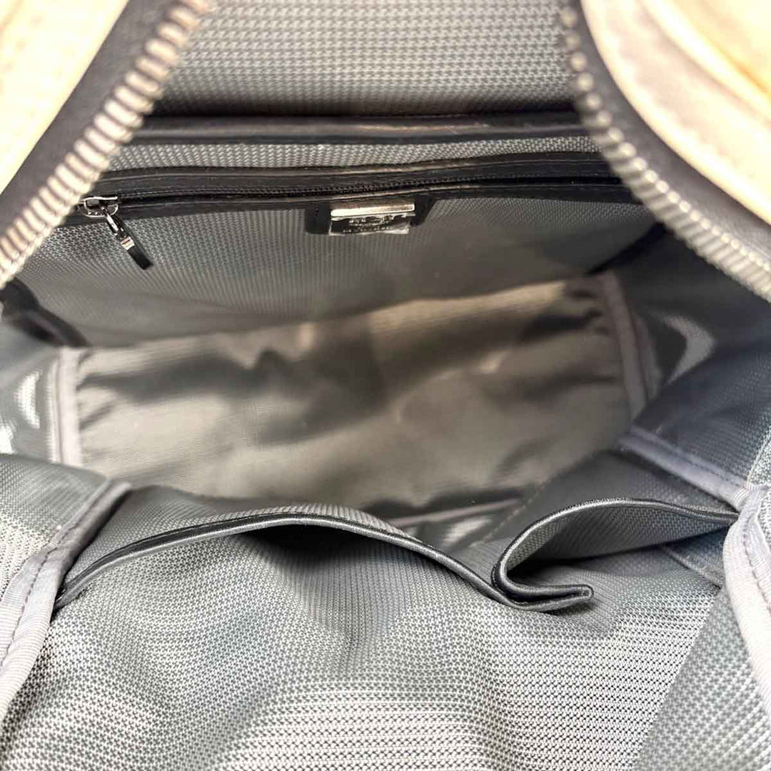 MCM Backpack Small Bag White - Jiaxyk