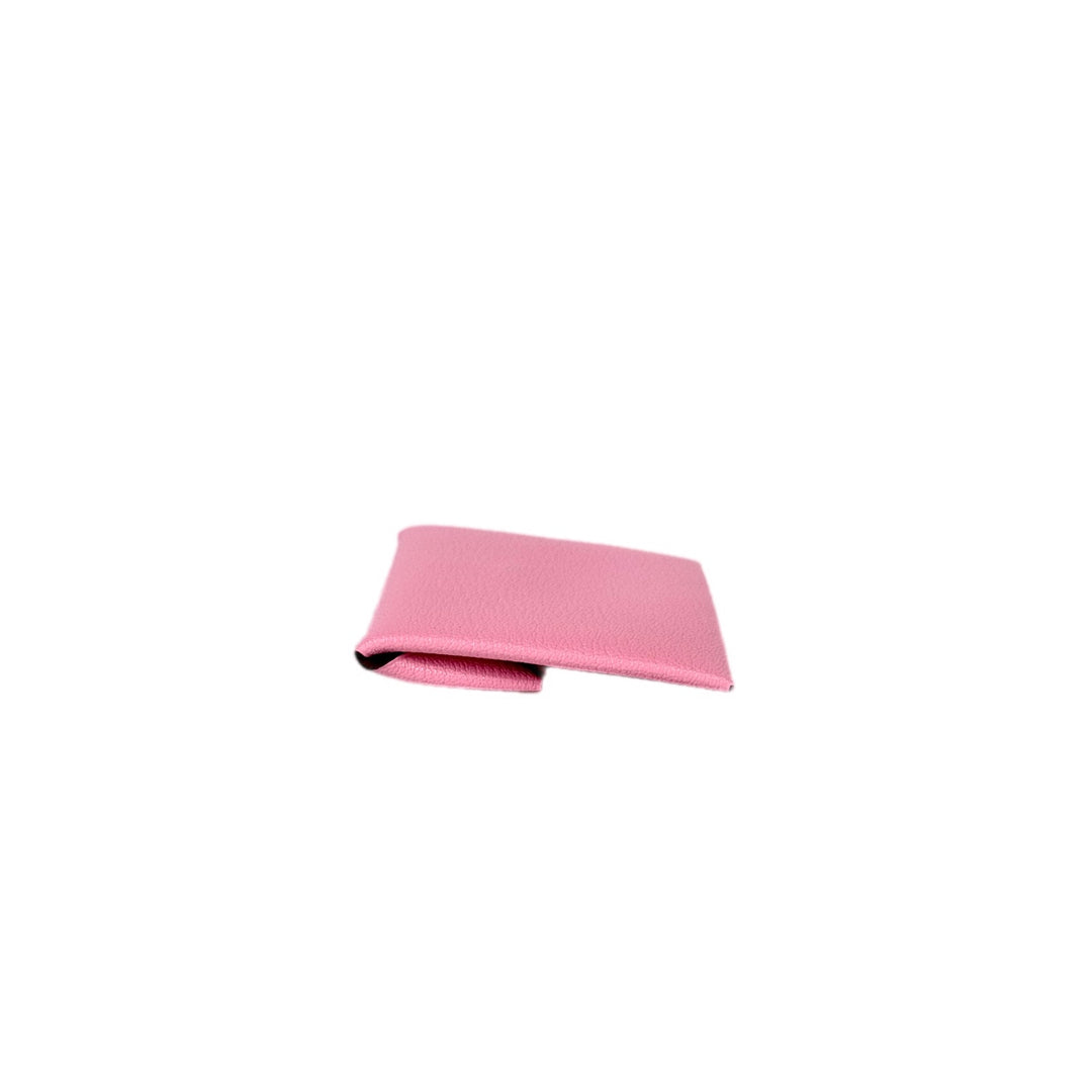 Hermes Pink Bastia Coin Purse
