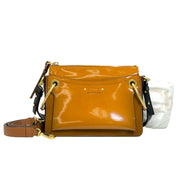 Chloe Roy Caramel Patent Leather Bag - Jiaxyk