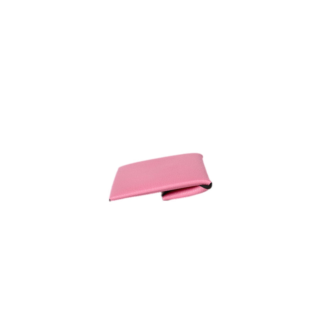 Hermes Pink Bastia Coin Purse