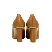 Ferragamo Camel Pump - Jiaxyk