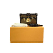 Louis Vuitton Petite Malle Bag