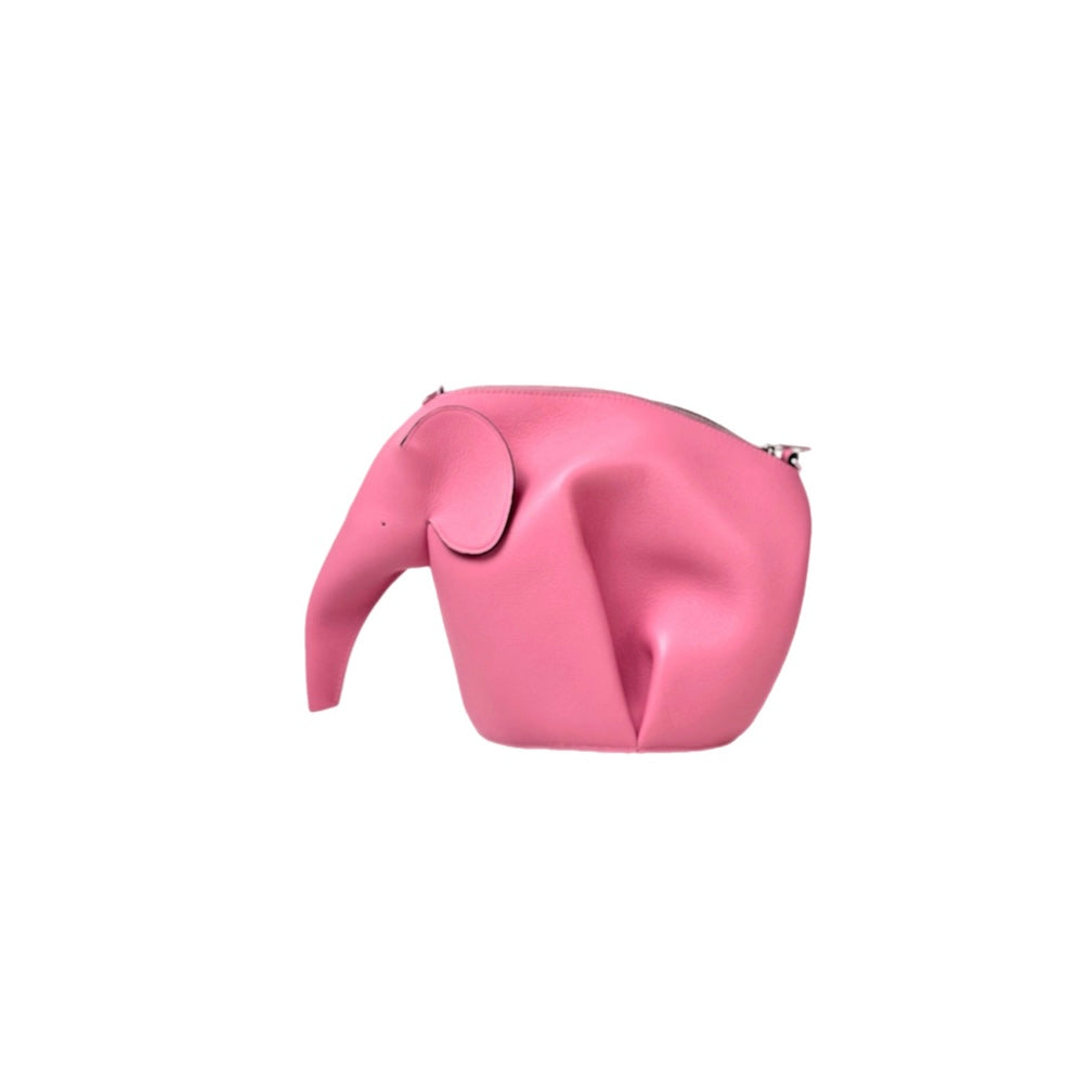 Loewe Pink Elephant Bag - Jiaxyk