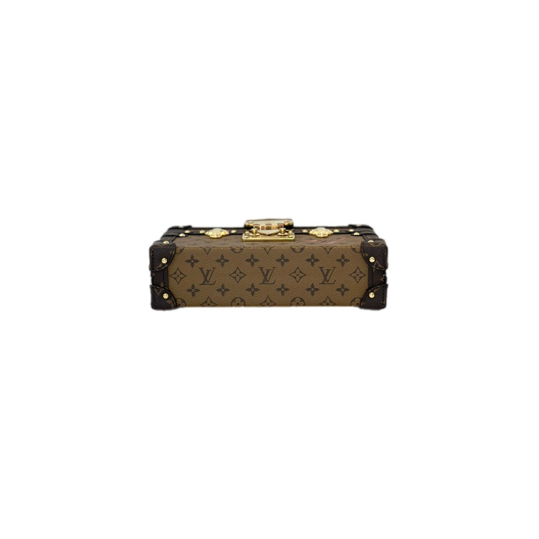 Louis Vuitton Petite Malle Bag