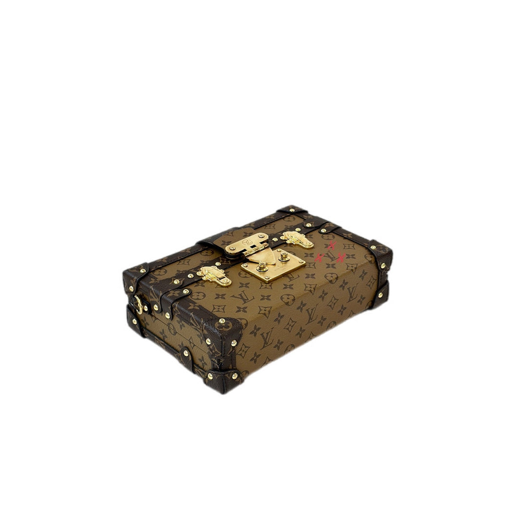 Louis Vuitton Petite Malle Bag