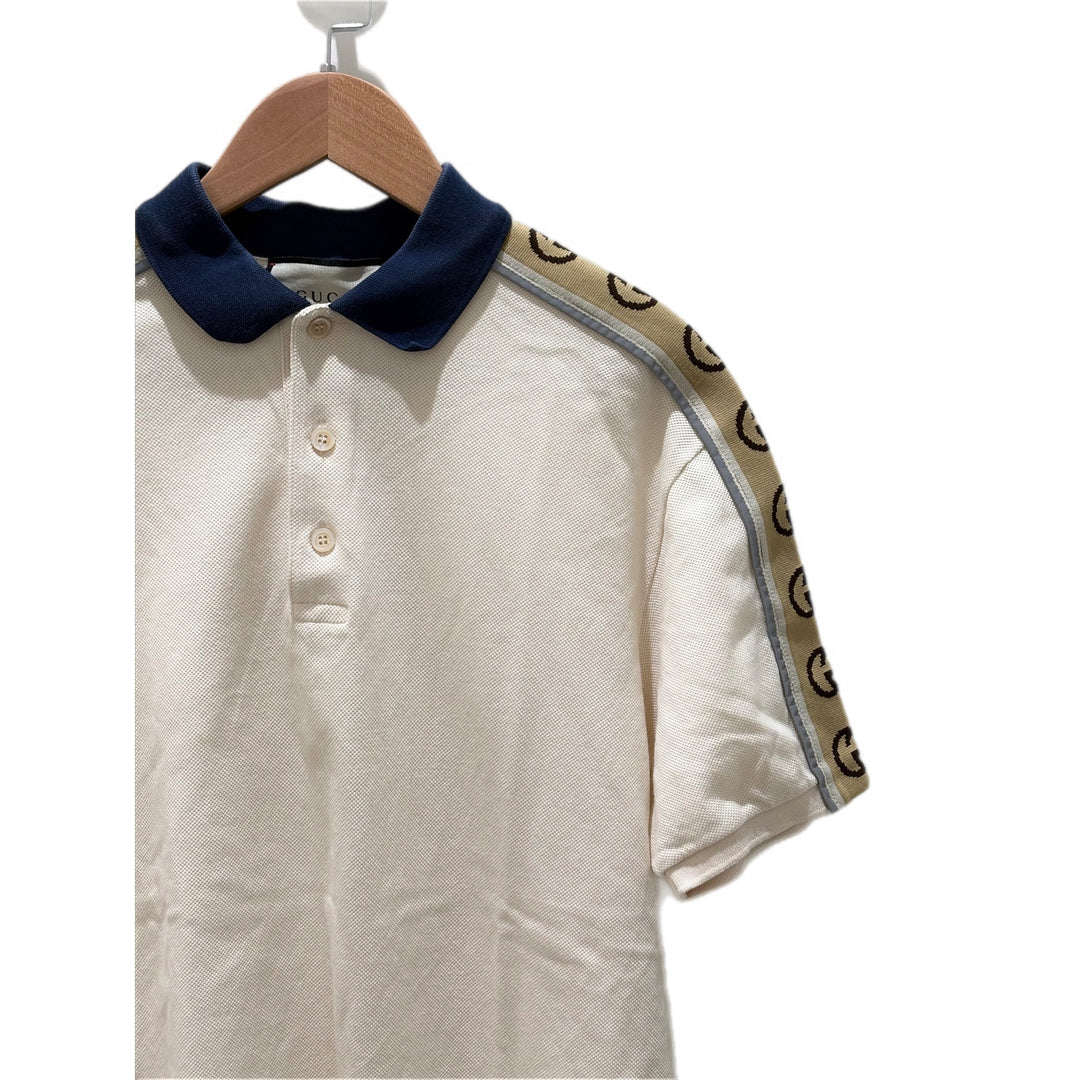 Gucci Interlocking GG Stripe #M