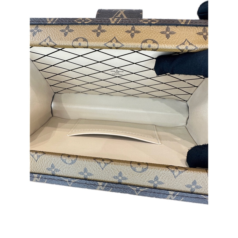 Louis Vuitton Petite Malle Bag