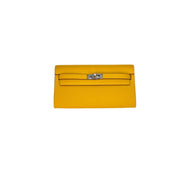 Hermes Kelly To Go Epsom Jaune Amber - Jiaxyk