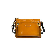 Chloe Roy Caramel Patent Leather Bag - Jiaxyk