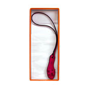 Hermes Pink Oran Nano Bag Charm - Jiaxyk