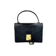 Louis Vuitton Concorde Epi Black Bag - Jiaxyk