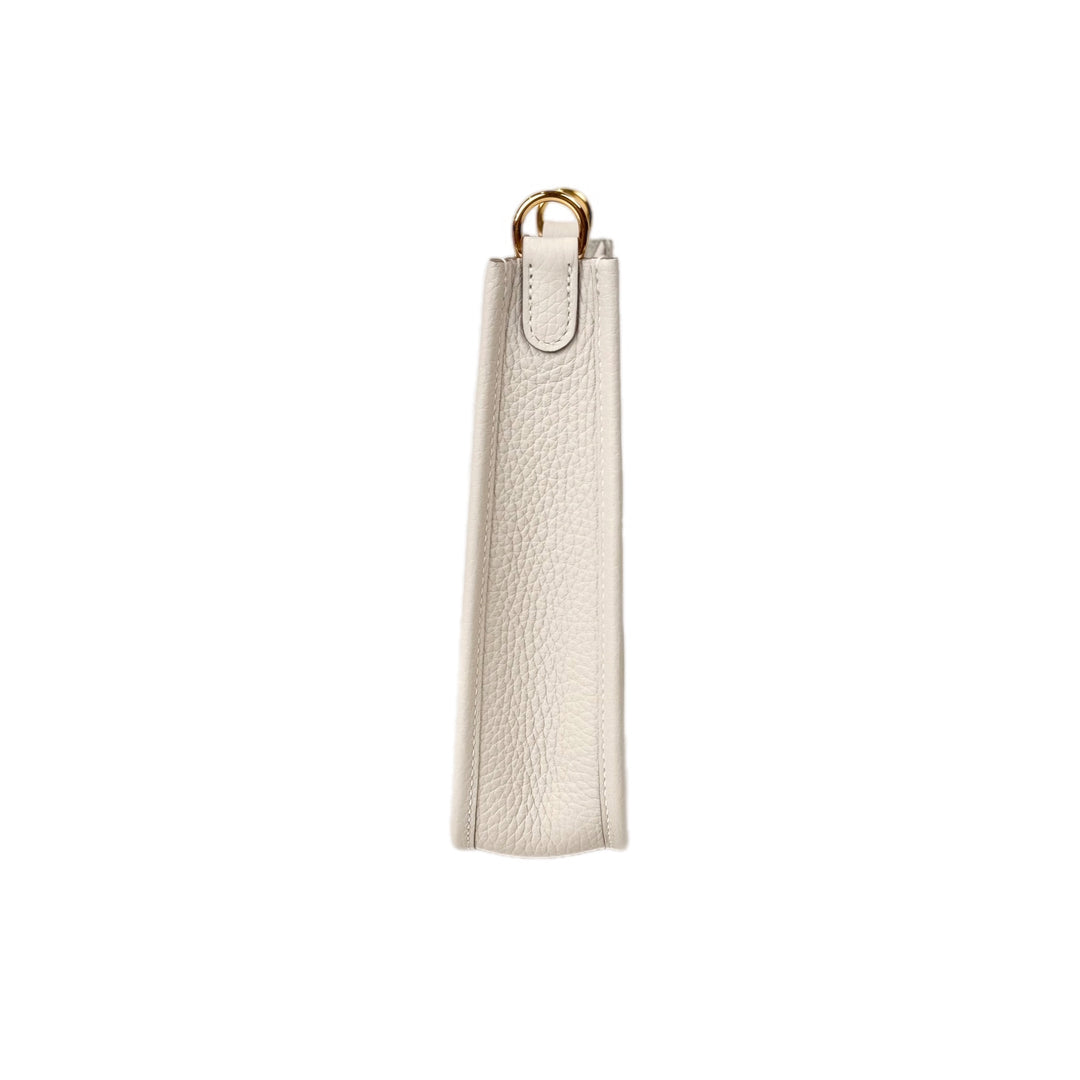 Hermes Evelyne Mini Bag Craie