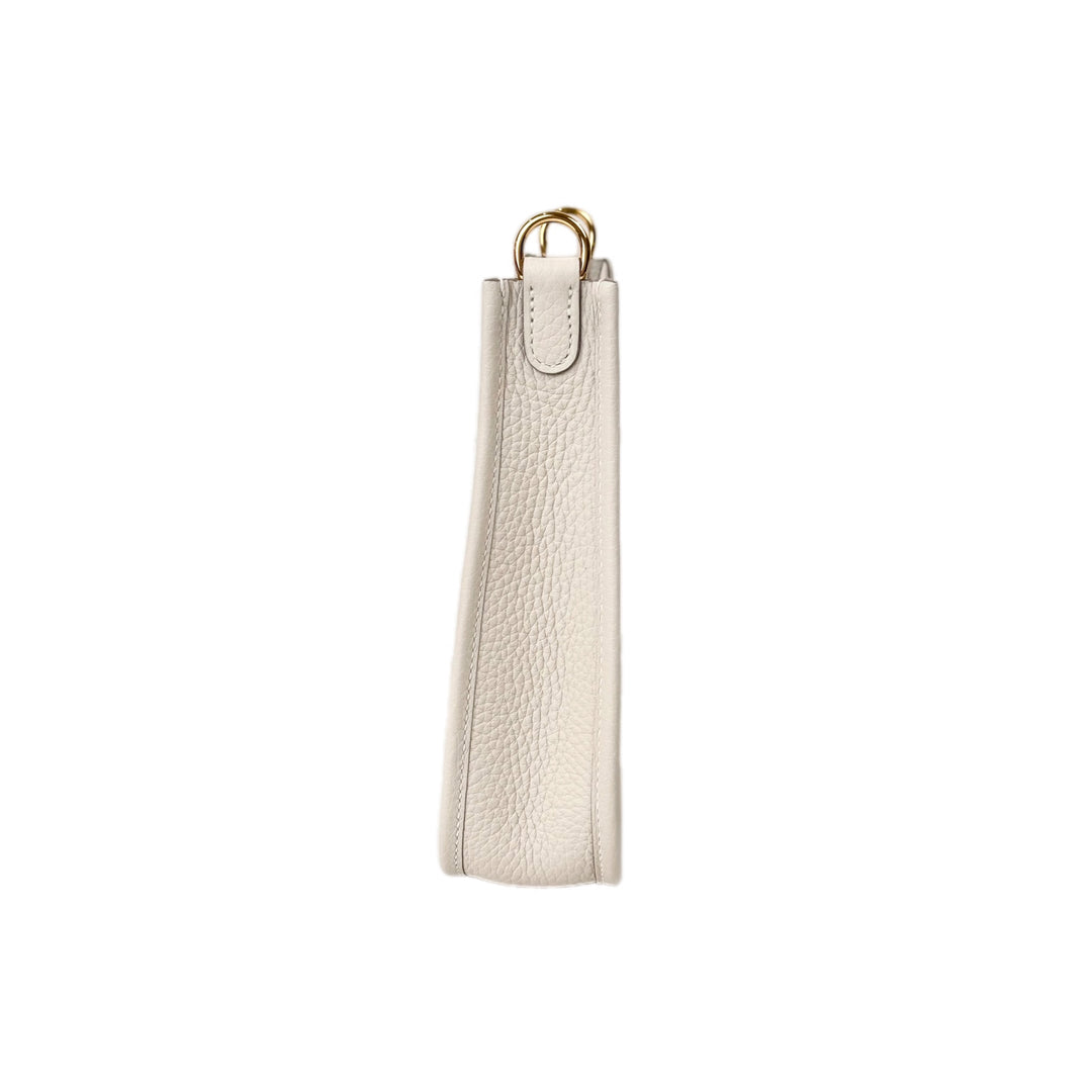Hermes Evelyne Mini Bag Craie