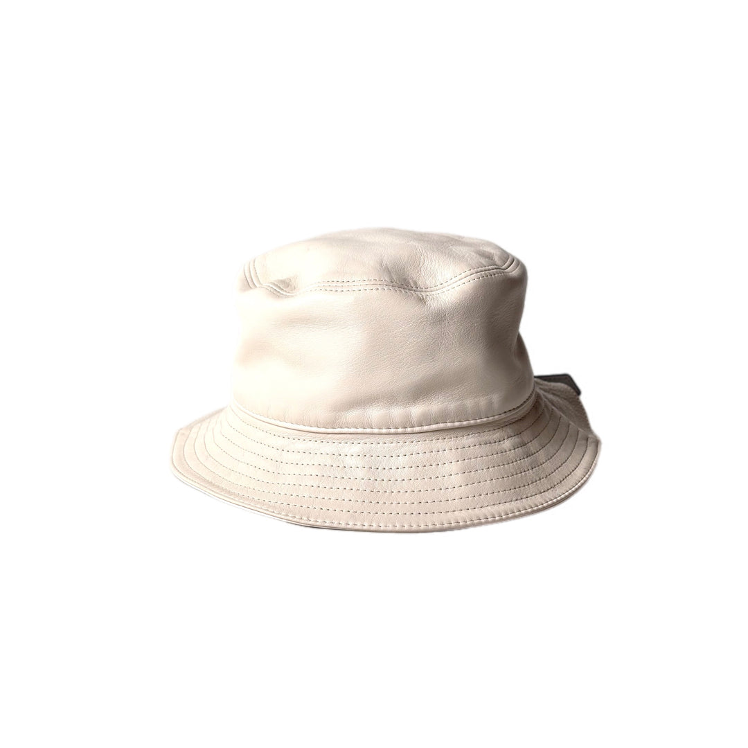 Loewe White Bucket Hat 57cm - Jiaxyk