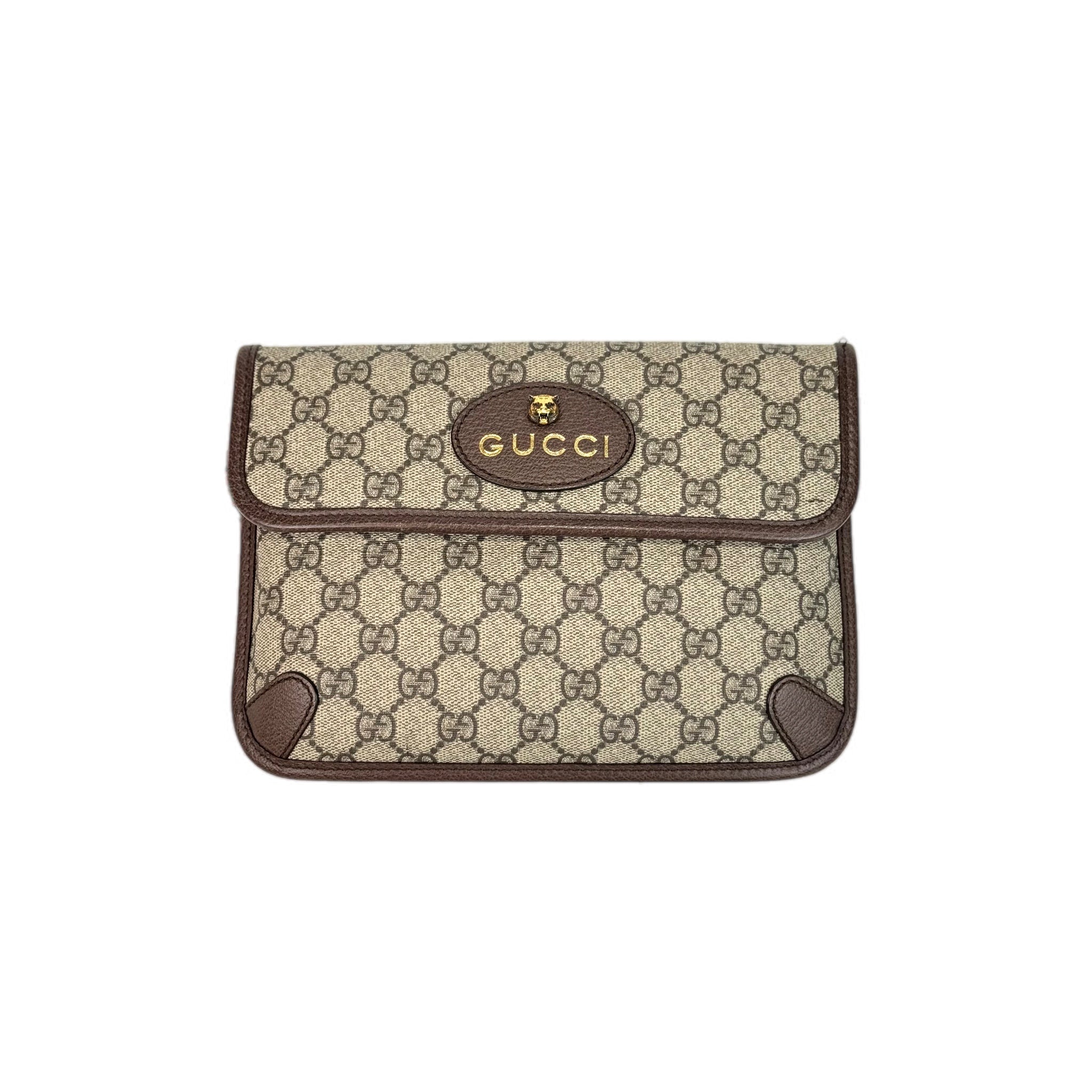 Gucci Neo Vintage Crossbody Bag - Jiaxyk