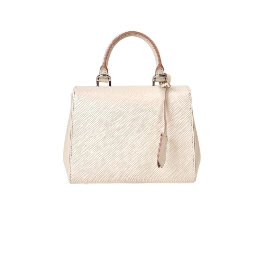 Louis Vuitton Cluny Mini Epi Leather Bag