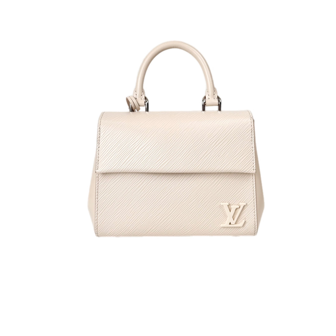 Louis Vuitton Cluny Mini Epi Leather Bag