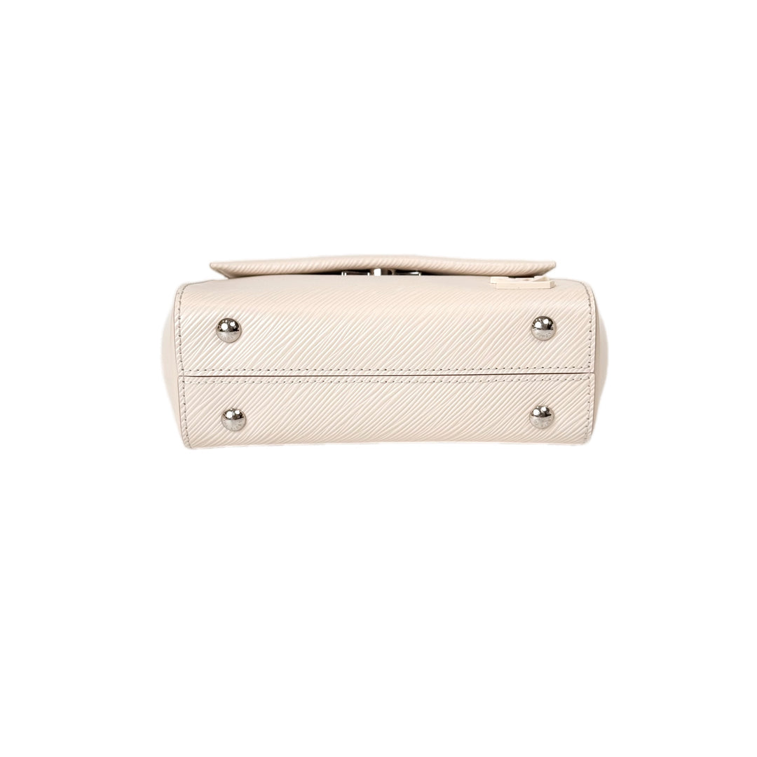 Louis Vuitton Cluny Mini Epi Leather Bag